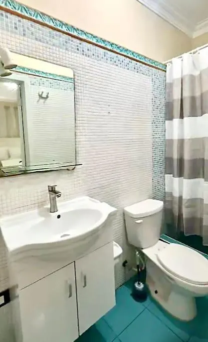 Cuevas Apartamento En La Playa 1A - Residencial Marina Bay דירה