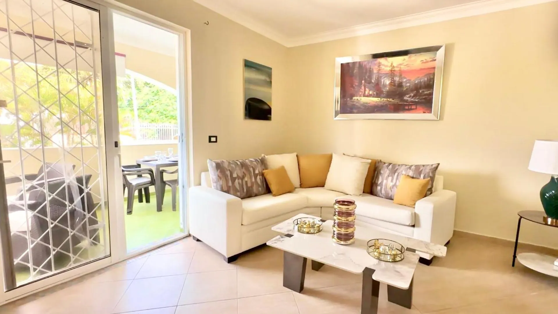 Cuevas Apartamento En La Playa 1A - Residencial Marina Bay הרפובליקה הדומיניקנית
