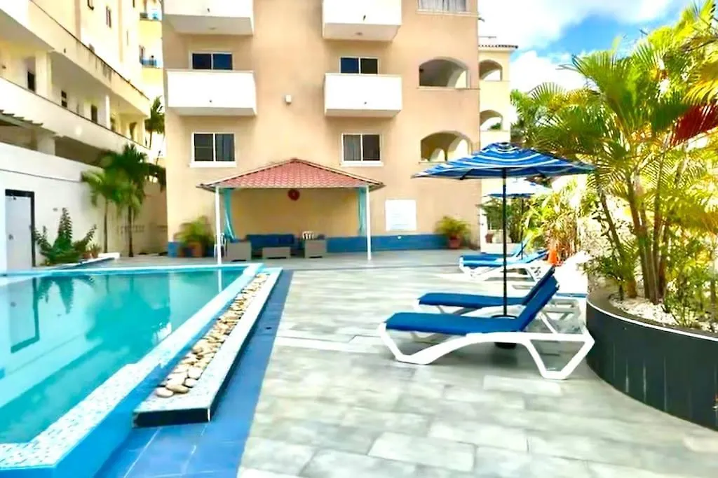 Cuevas Apartamento En La Playa 1A - Residencial Marina Bay