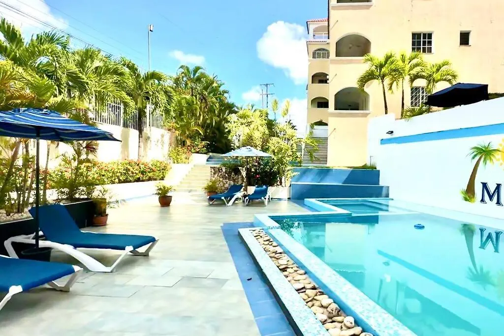 דירה Cuevas Apartamento En La Playa 1A - Residencial Marina Bay
