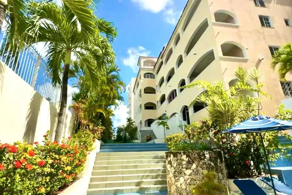 Cuevas Apartamento En La Playa 1A - Residencial Marina Bay דירה