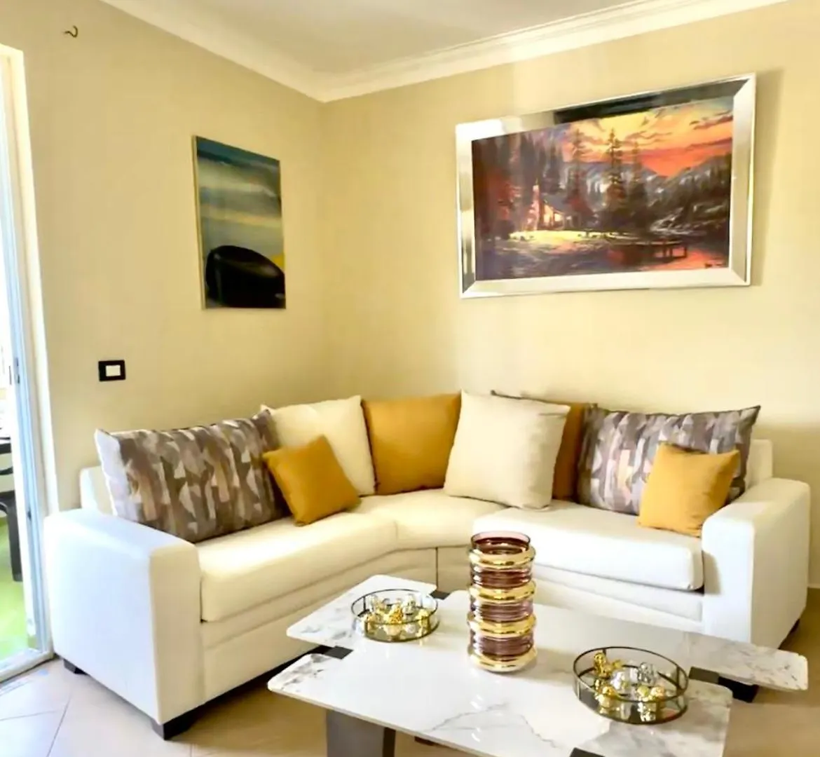 דירה Cuevas Apartamento En La Playa 1A - Residencial Marina Bay