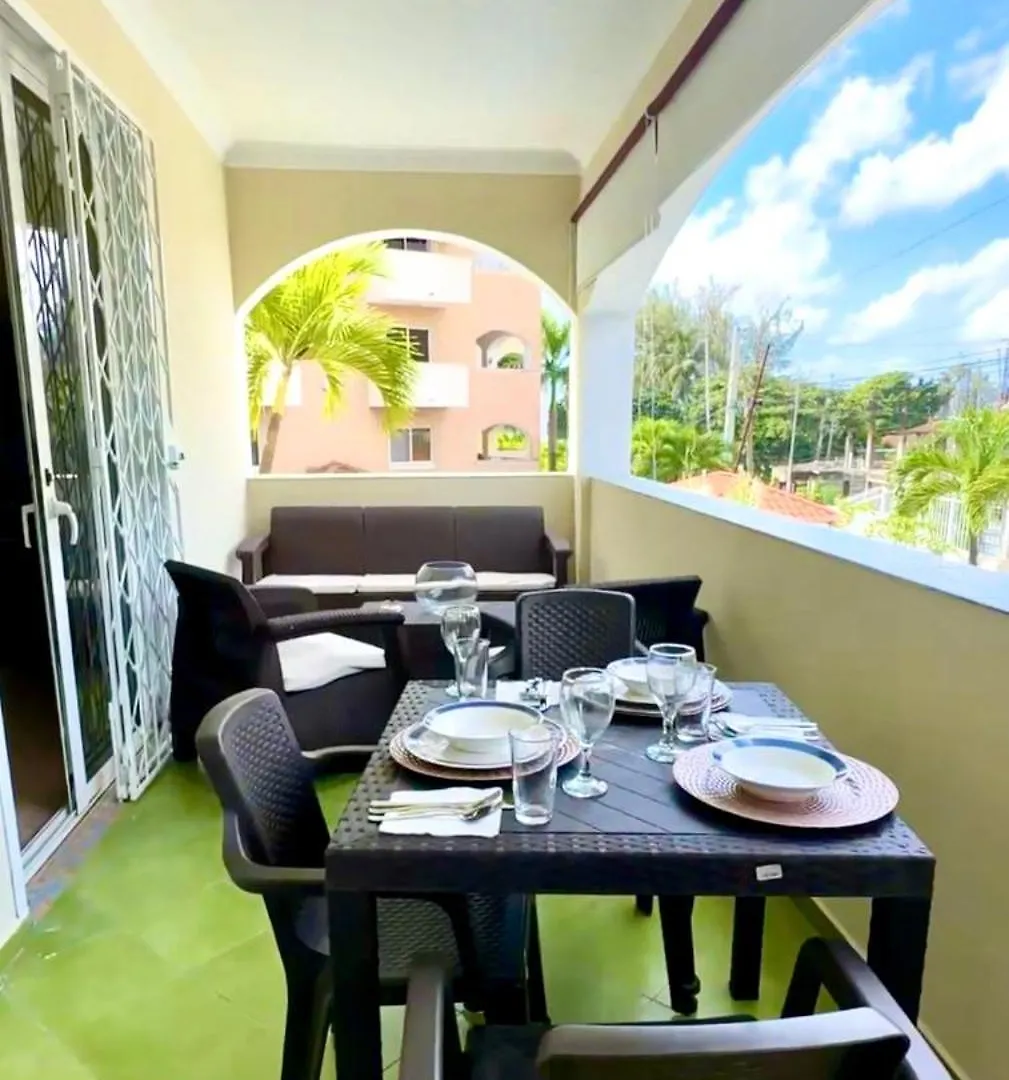 Cuevas Apartamento En La Playa 1A - Residencial Marina Bay