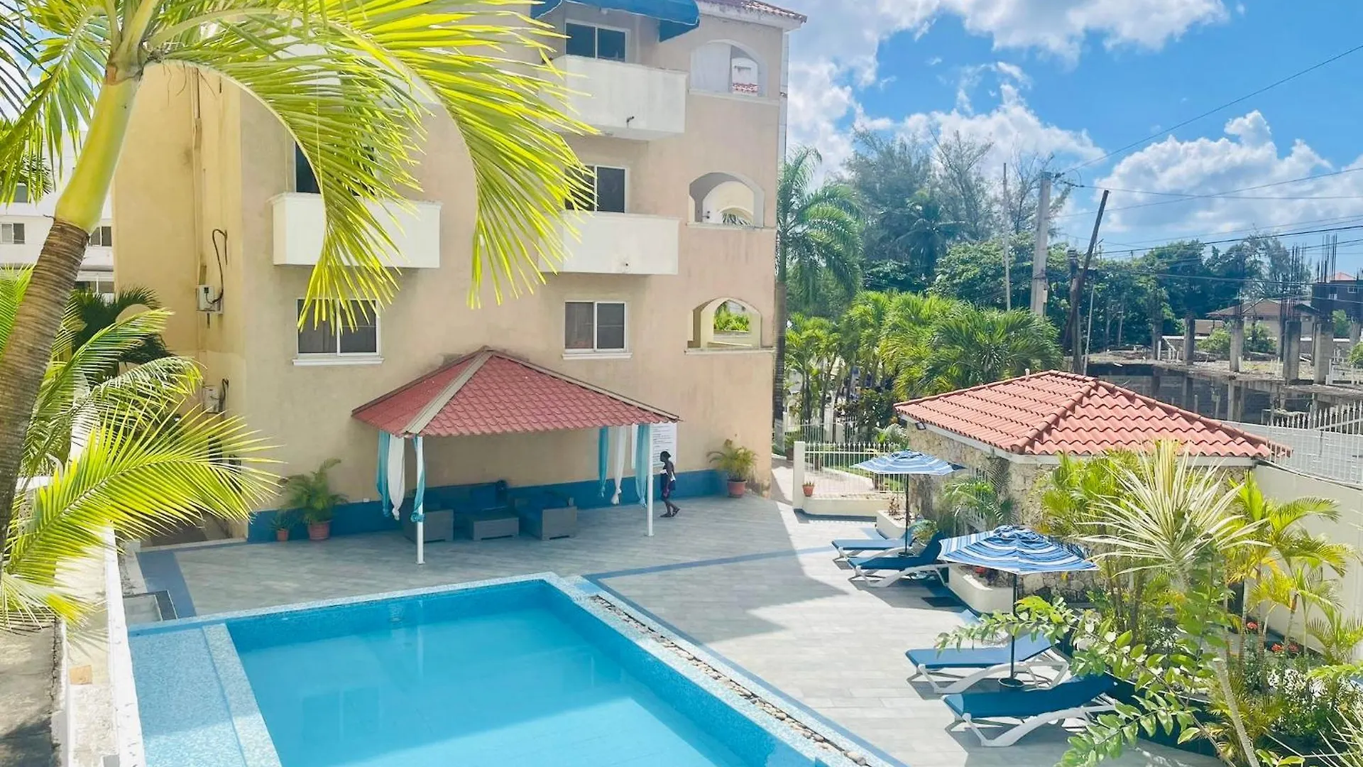 Cuevas Apartamento En La Playa 1A - Residencial Marina Bay דירה