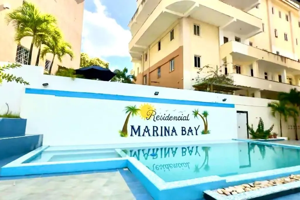 Apartamento En La Playa 1A - Residencial Marina Bay Cuevas Διαμέρισμα