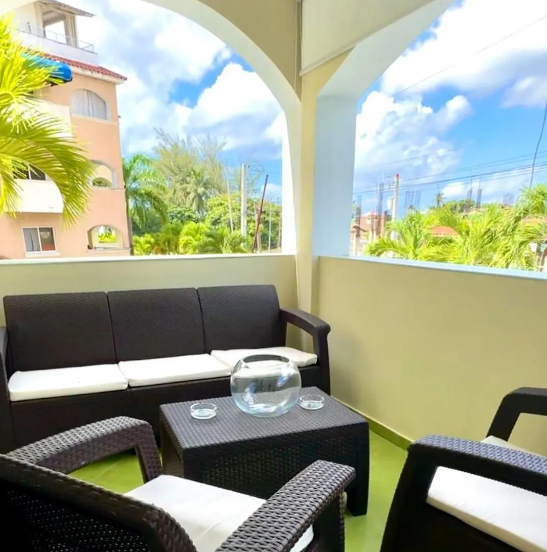 Διαμέρισμα Apartamento En La Playa 1A - Residencial Marina Bay Cuevas