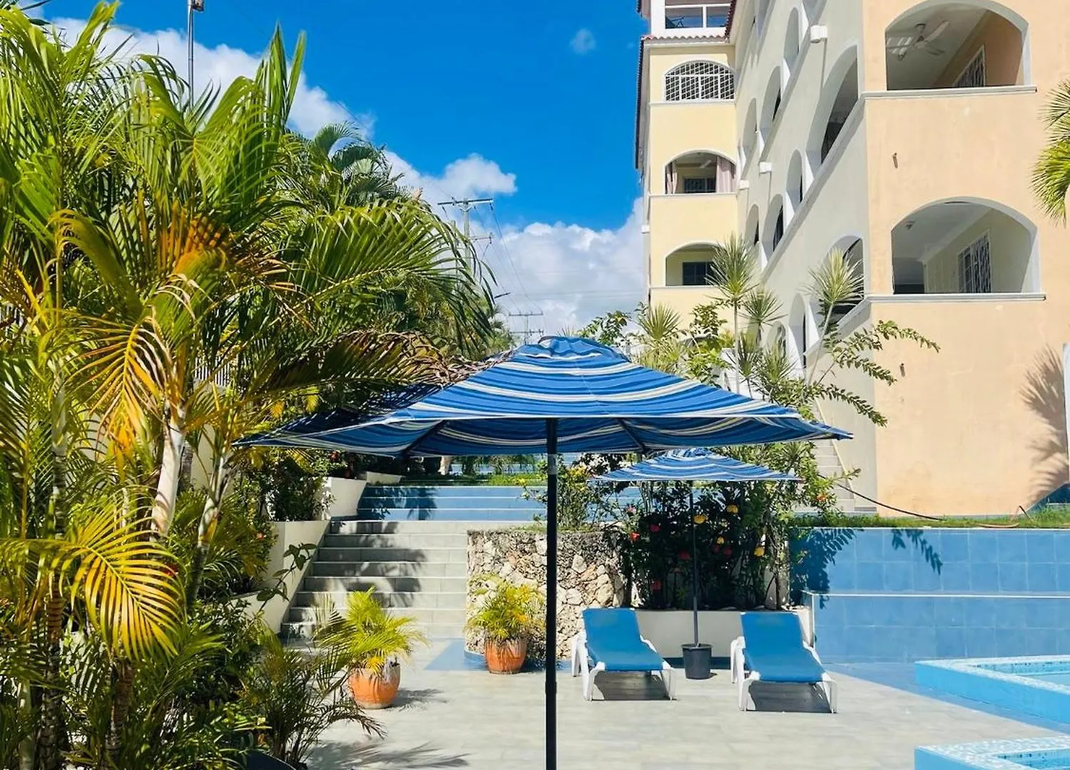 Διαμέρισμα Apartamento En La Playa 1A - Residencial Marina Bay Cuevas Δομινικανή Δημοκρατία