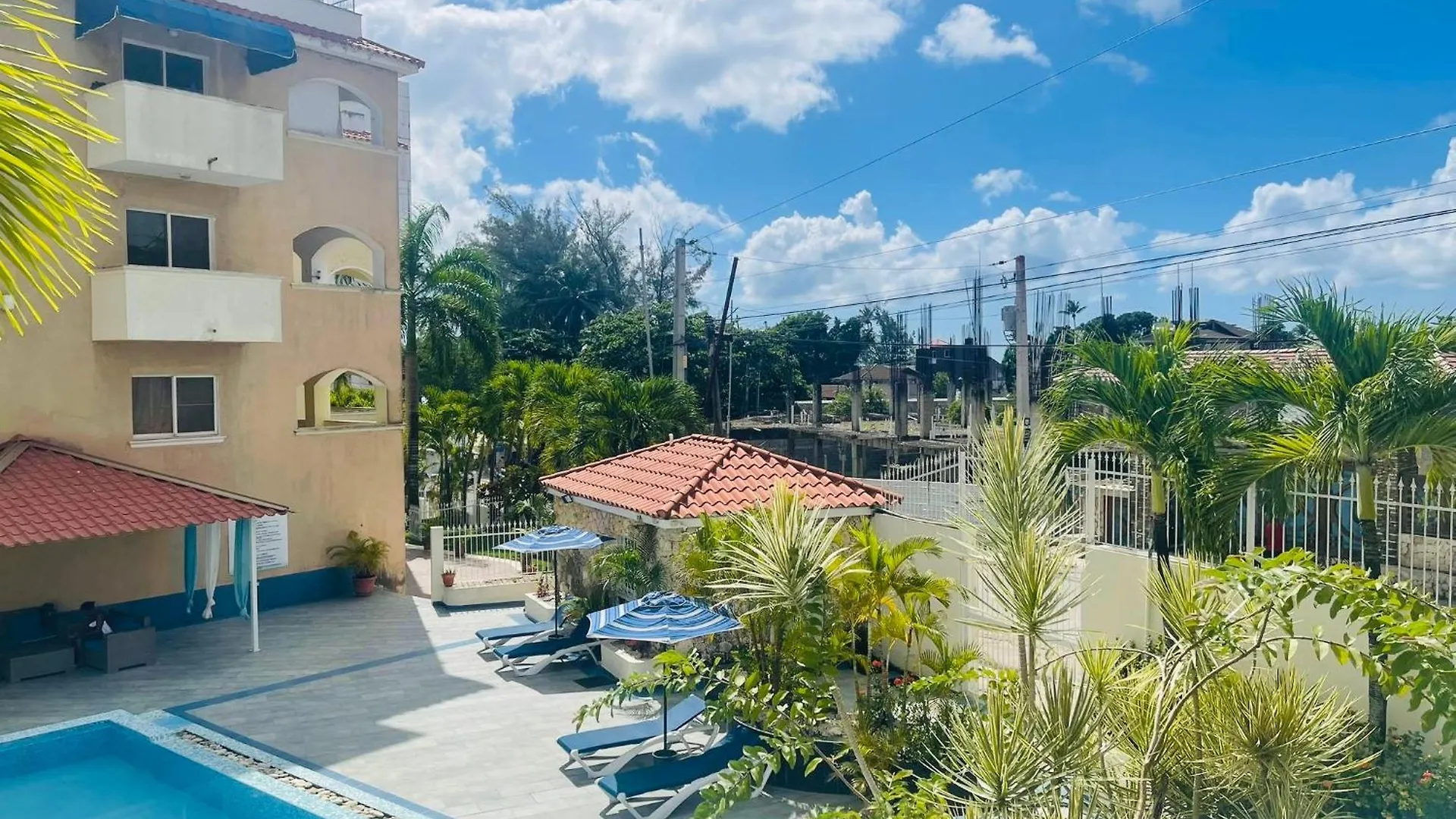 Apartamento En La Playa 1A - Residencial Marina Bay Cuevas Δομινικανή Δημοκρατία